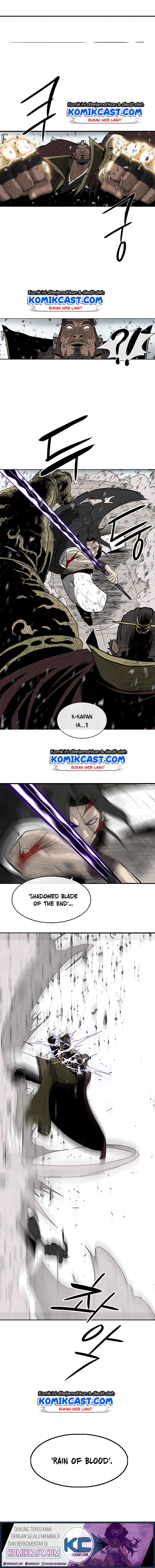 Legend of the Northern Blade