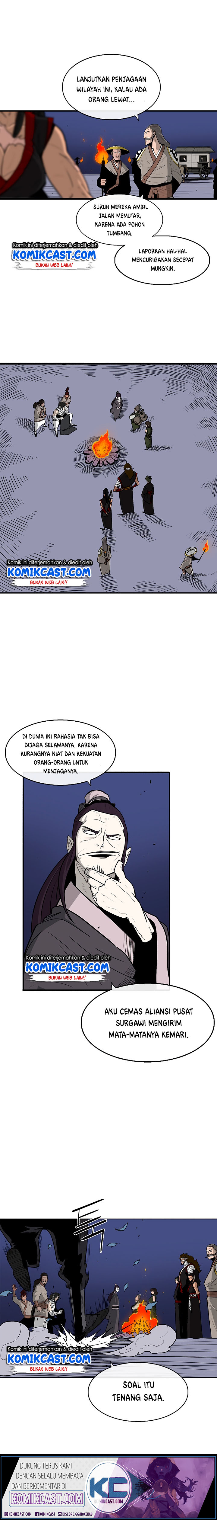 Legend of the Northern Blade