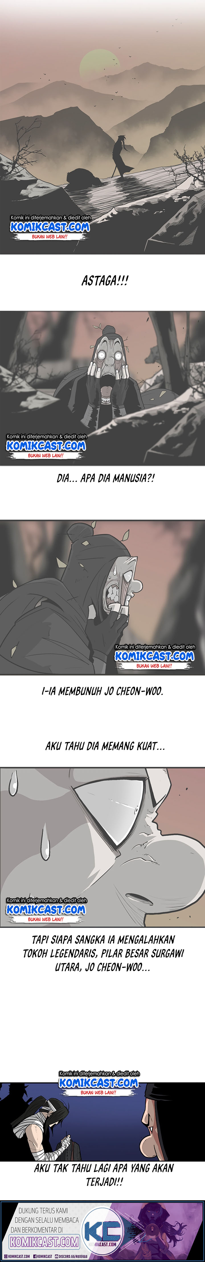 Legend of the Northern Blade