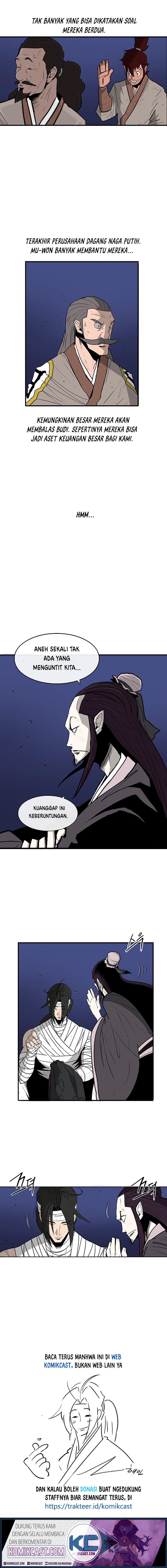 Legend of the Northern Blade