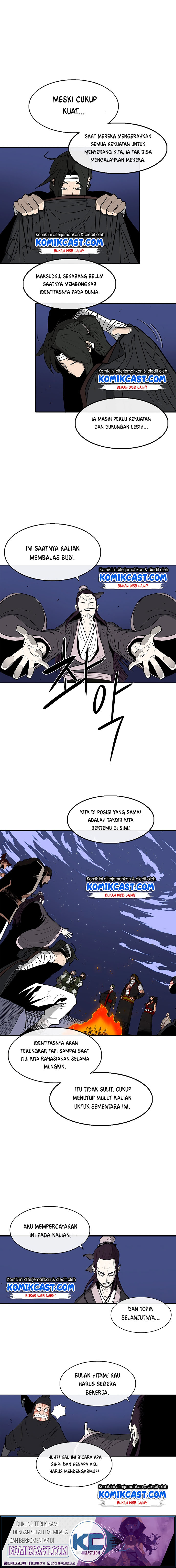 Legend of the Northern Blade