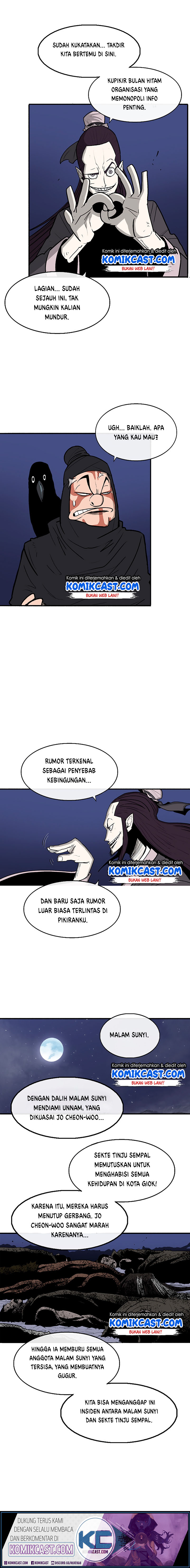 Legend of the Northern Blade