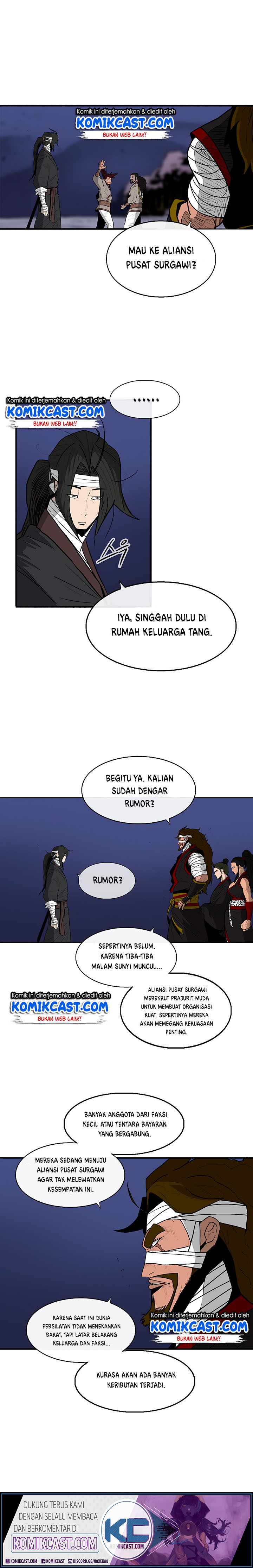 Legend of the Northern Blade