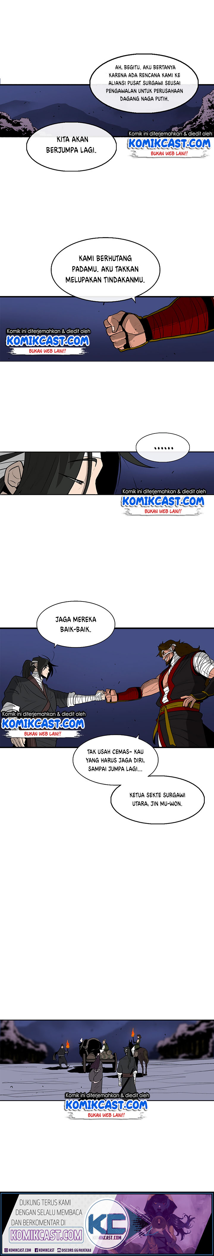 Legend of the Northern Blade