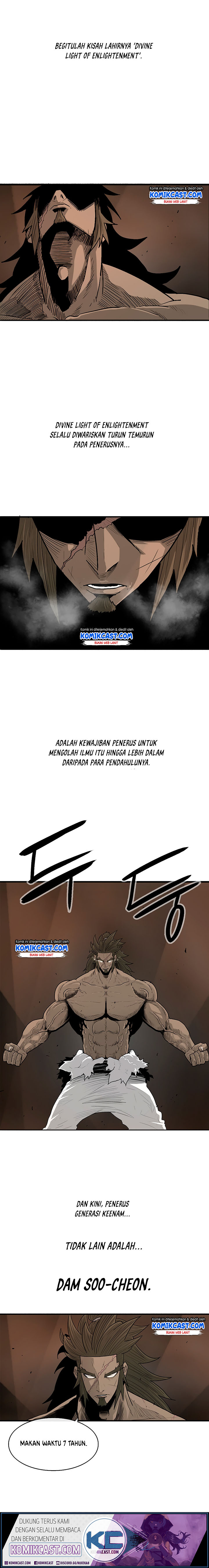 Legend of the Northern Blade