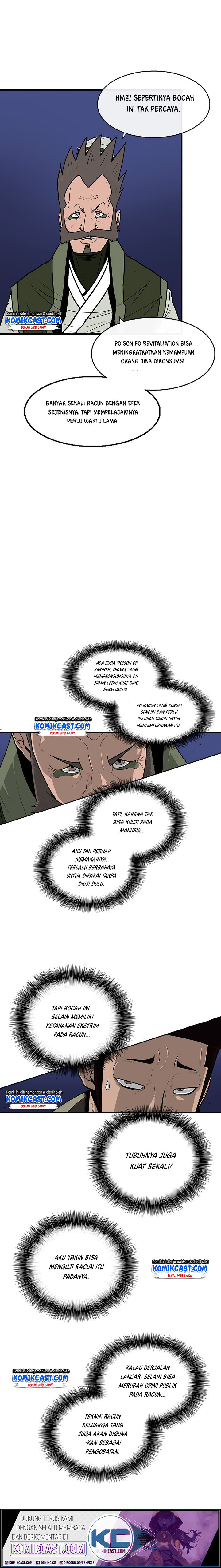 Legend of the Northern Blade