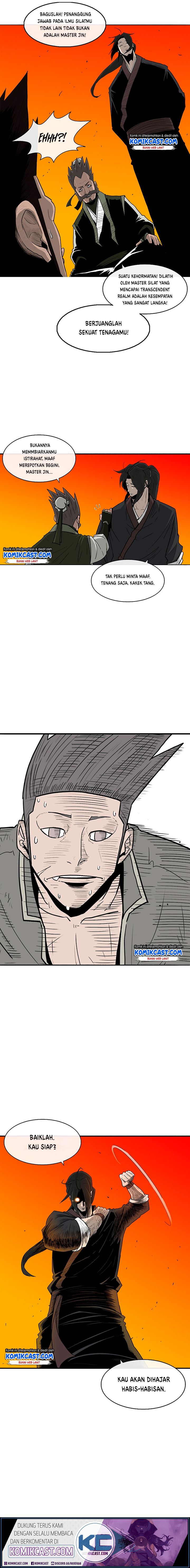 Legend of the Northern Blade