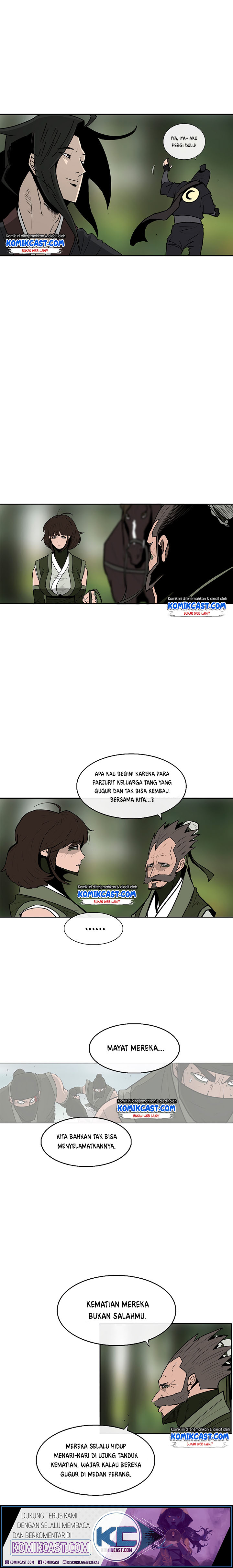 Legend of the Northern Blade