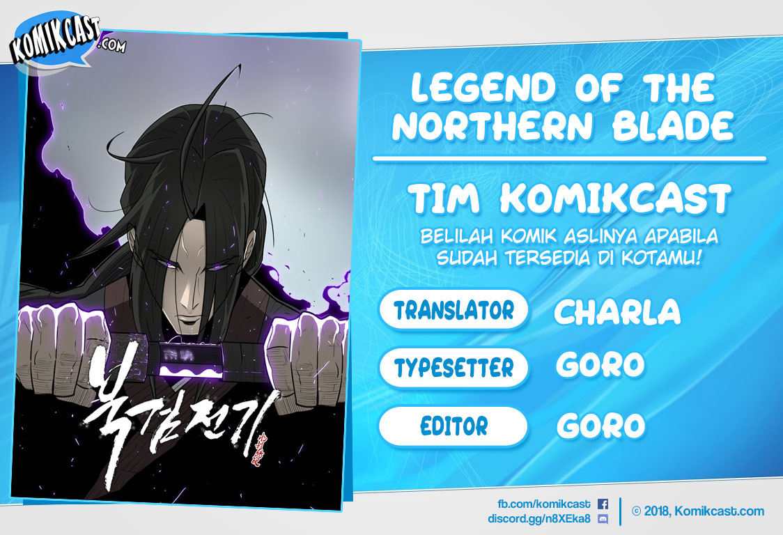 Legend of the Northern Blade