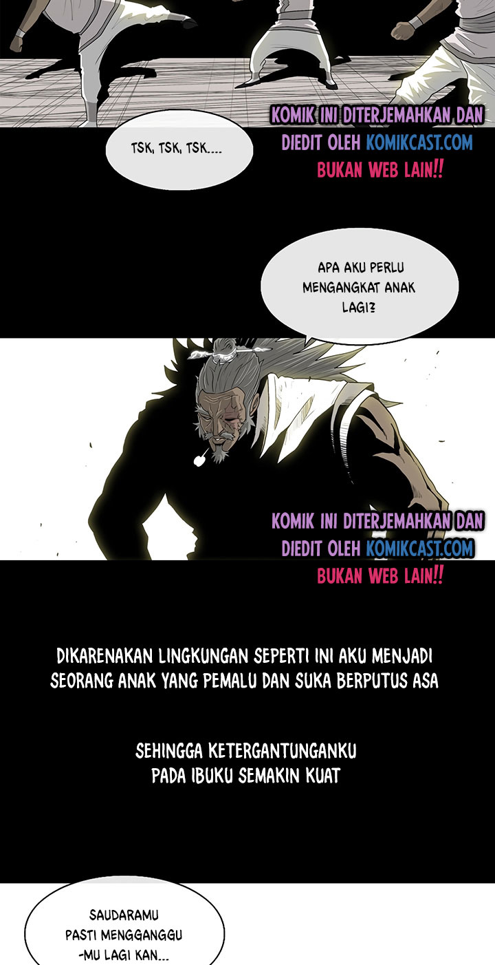 Legend of the Northern Blade