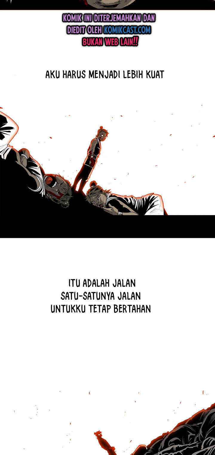 Legend of the Northern Blade
