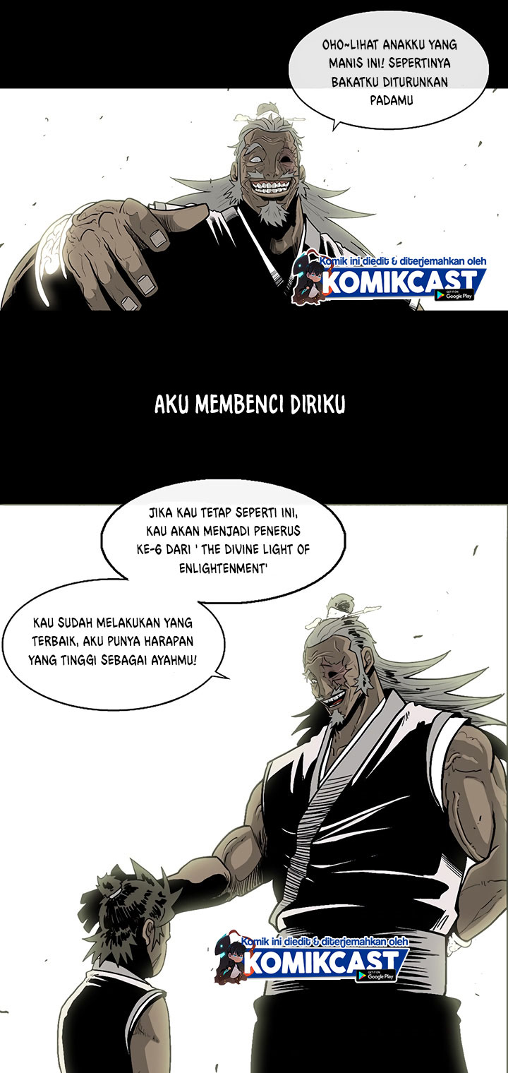 Legend of the Northern Blade