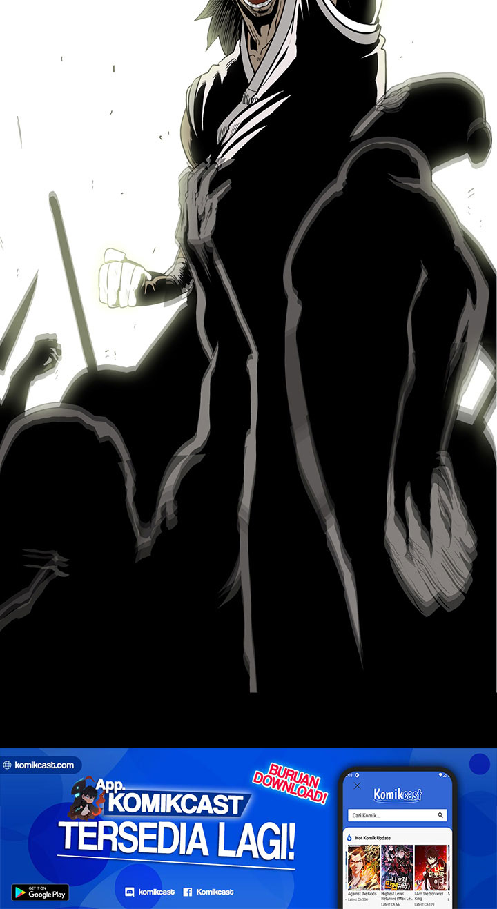 Legend of the Northern Blade
