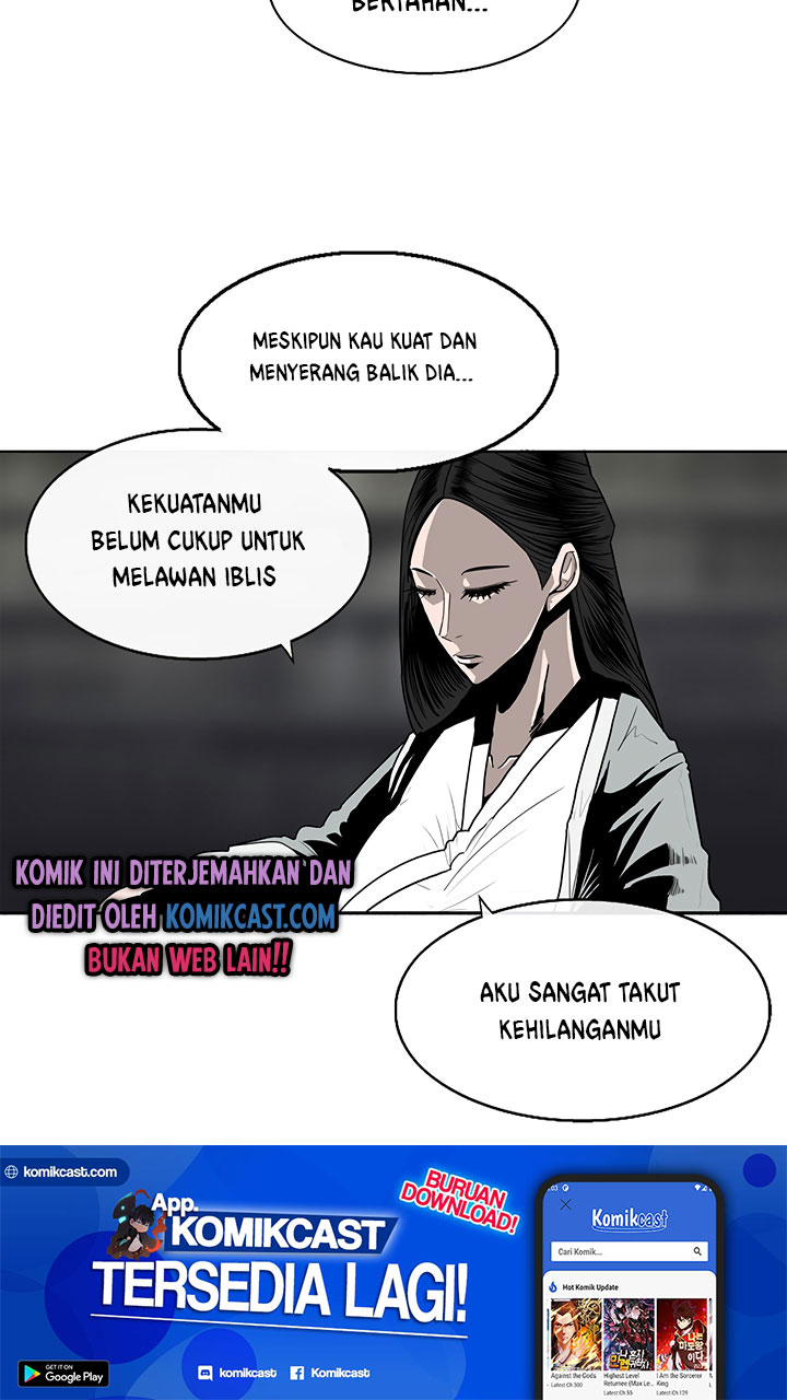 Legend of the Northern Blade