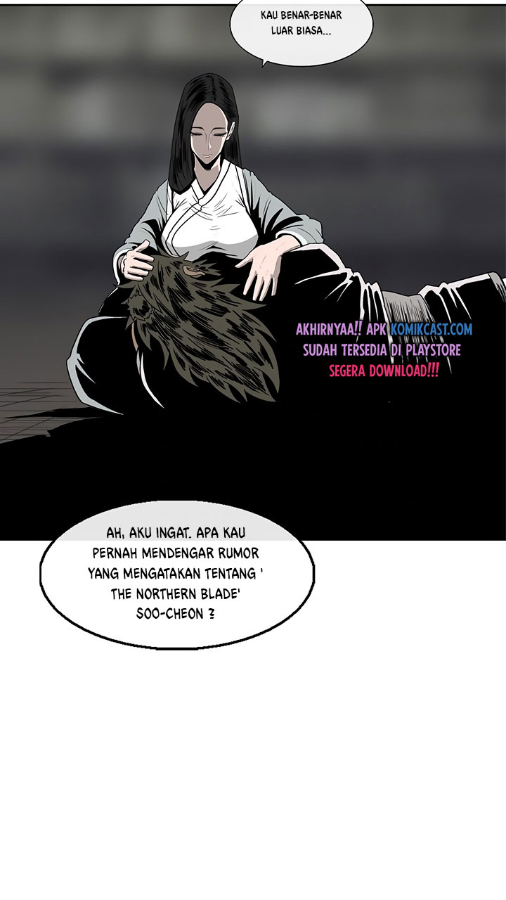Legend of the Northern Blade
