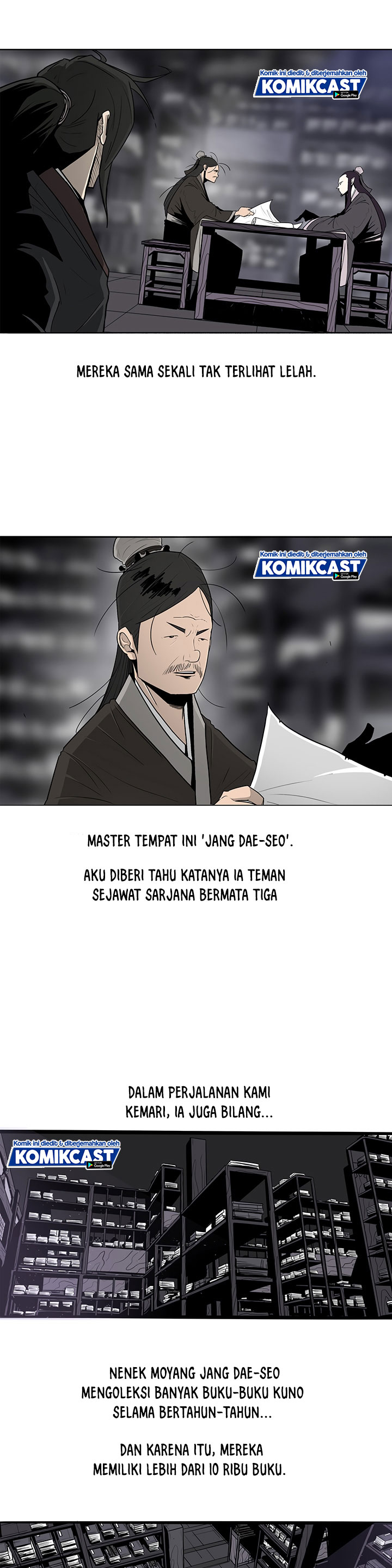 Legend of the Northern Blade