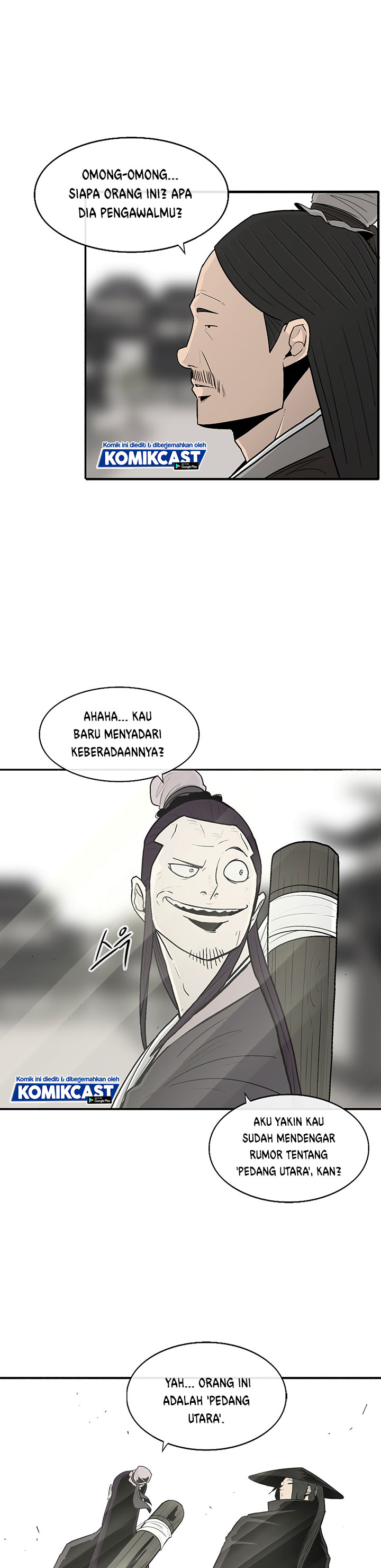 Legend of the Northern Blade