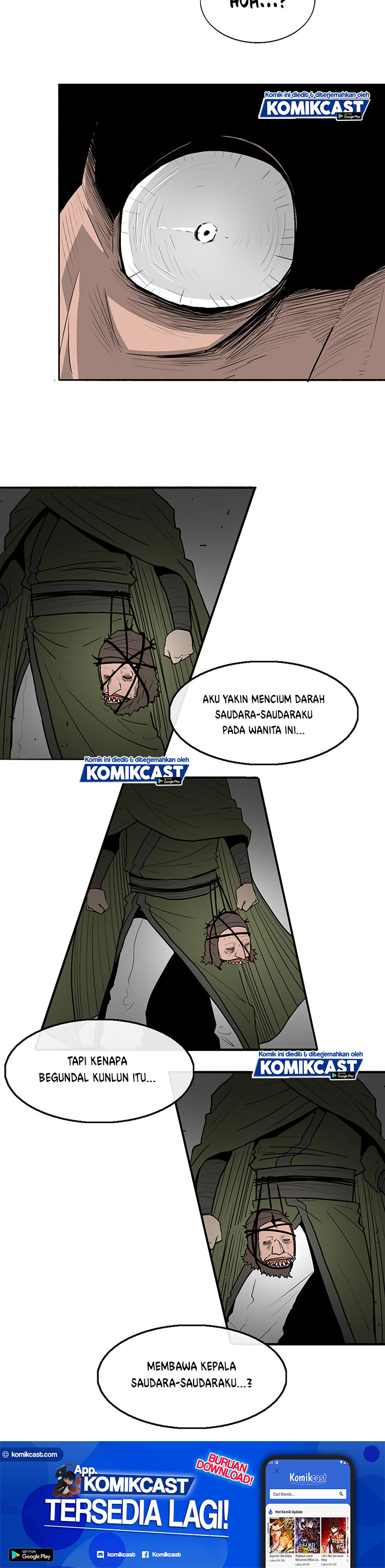 Legend of the Northern Blade