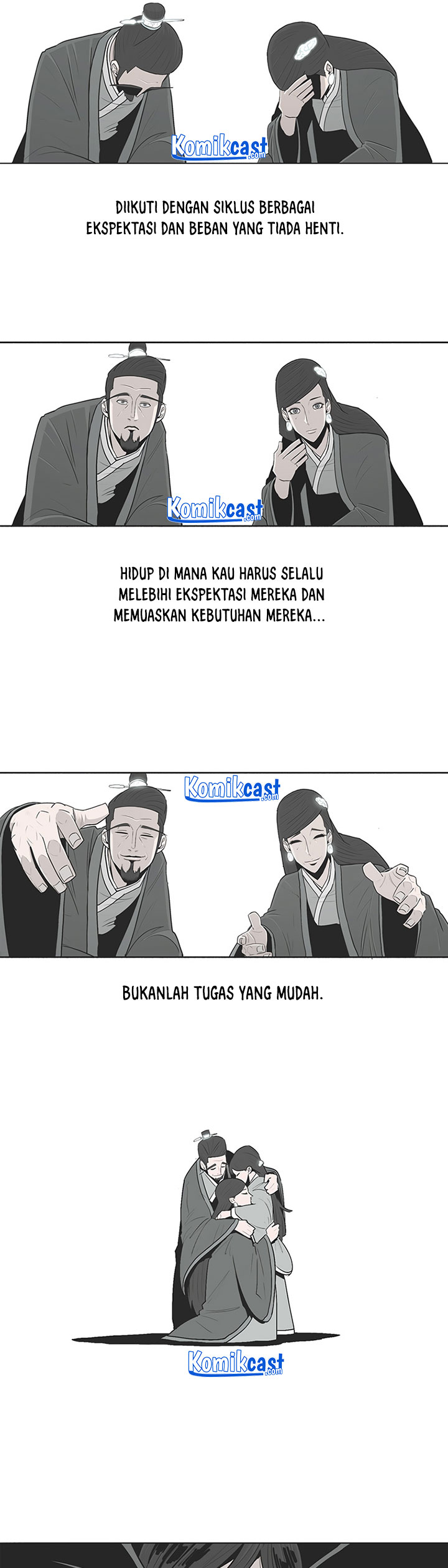 Legend of the Northern Blade