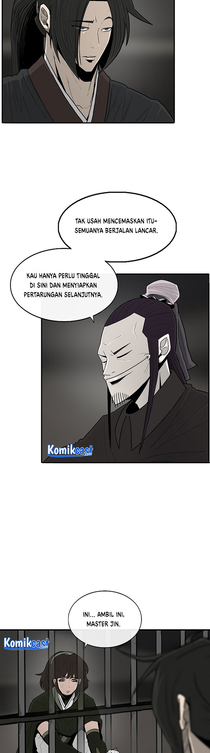 Legend of the Northern Blade