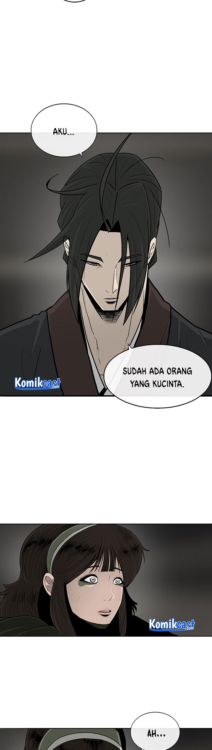 Legend of the Northern Blade
