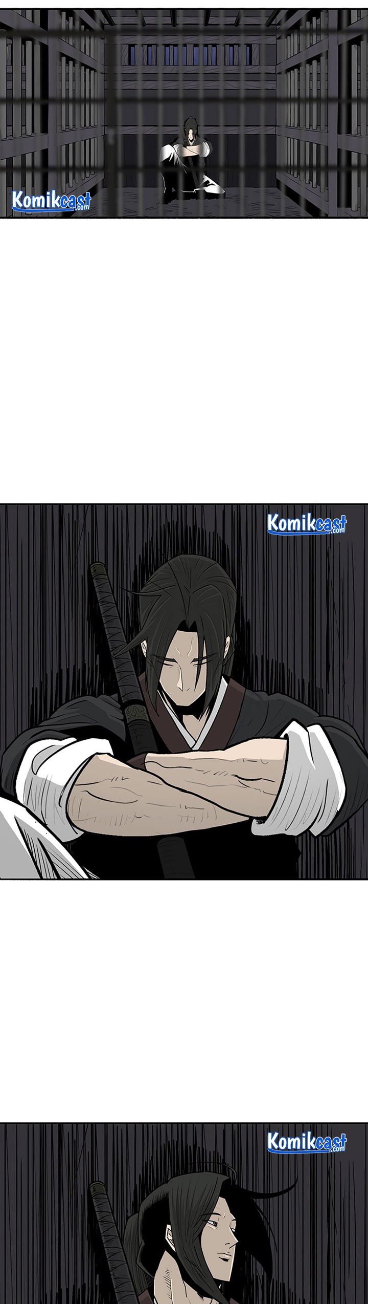 Legend of the Northern Blade
