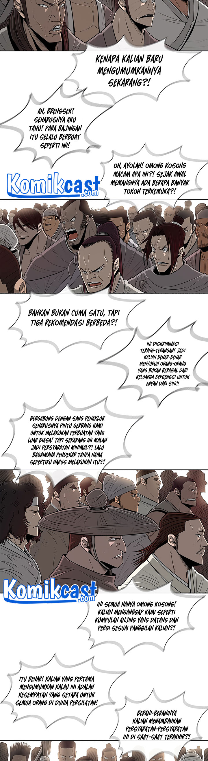 Legend of the Northern Blade