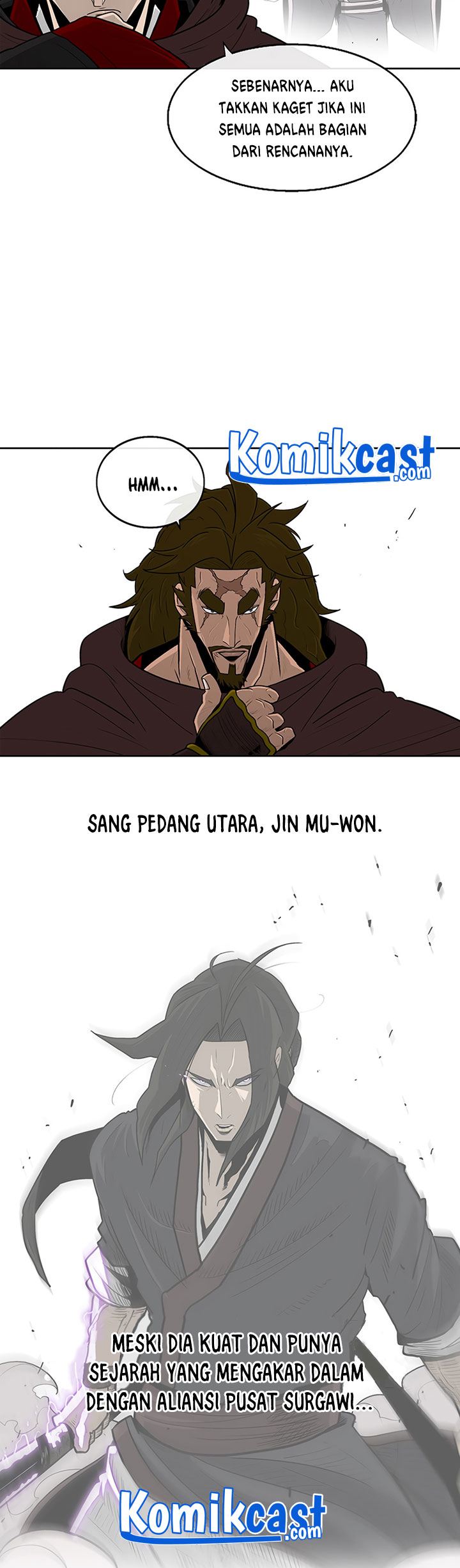 Legend of the Northern Blade