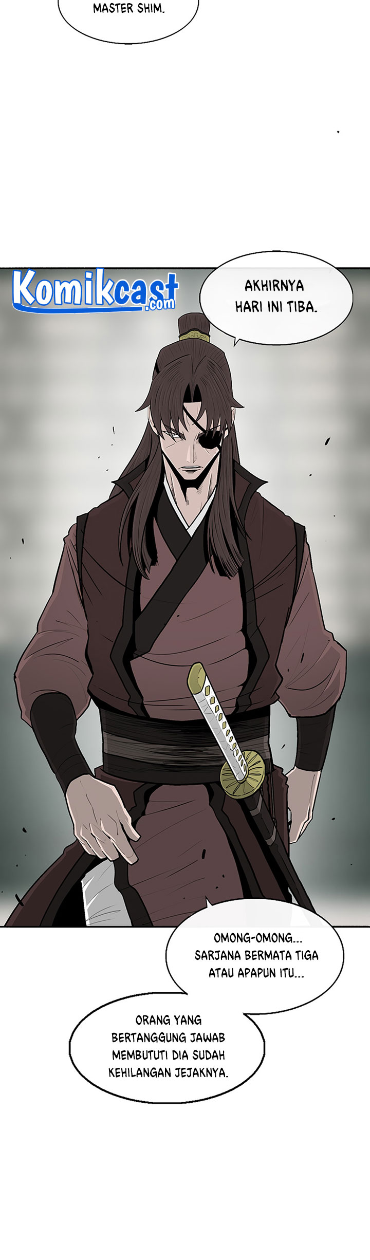 Legend of the Northern Blade