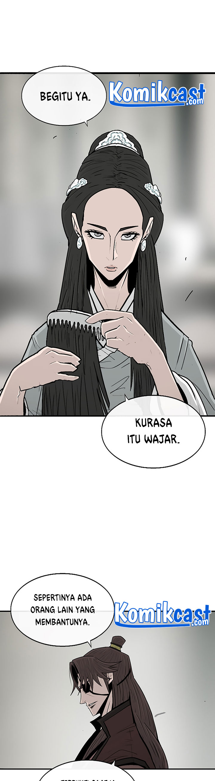 Legend of the Northern Blade