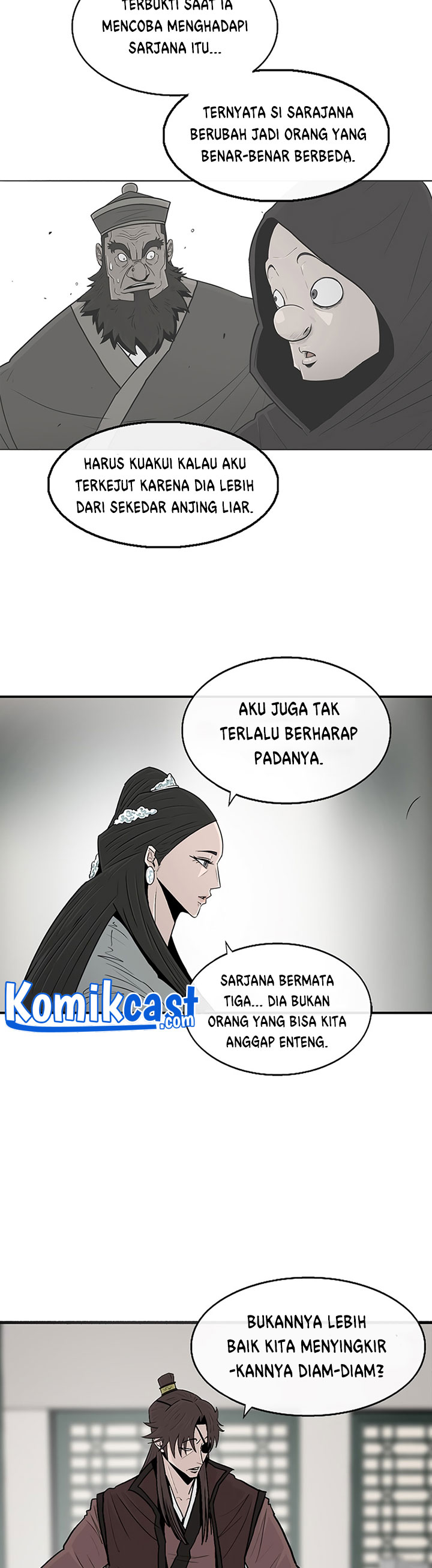 Legend of the Northern Blade