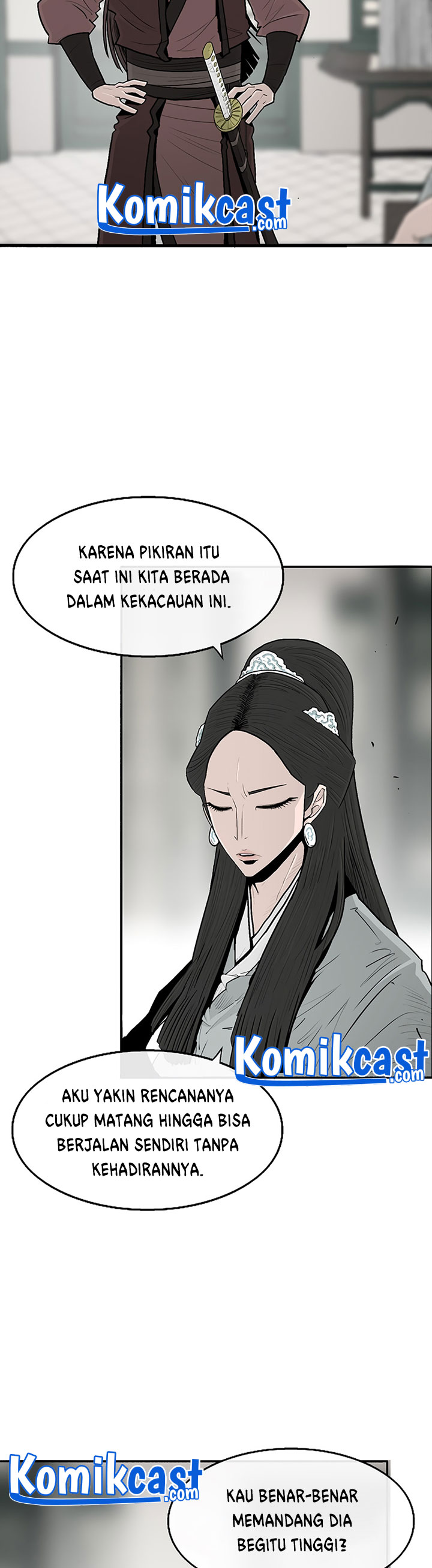 Legend of the Northern Blade