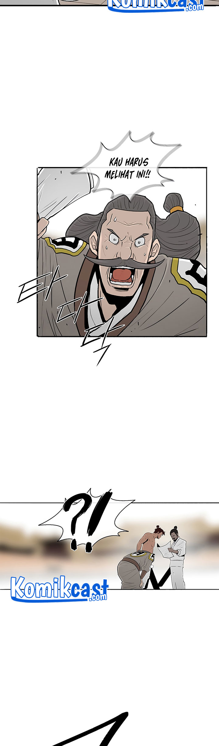Legend of the Northern Blade