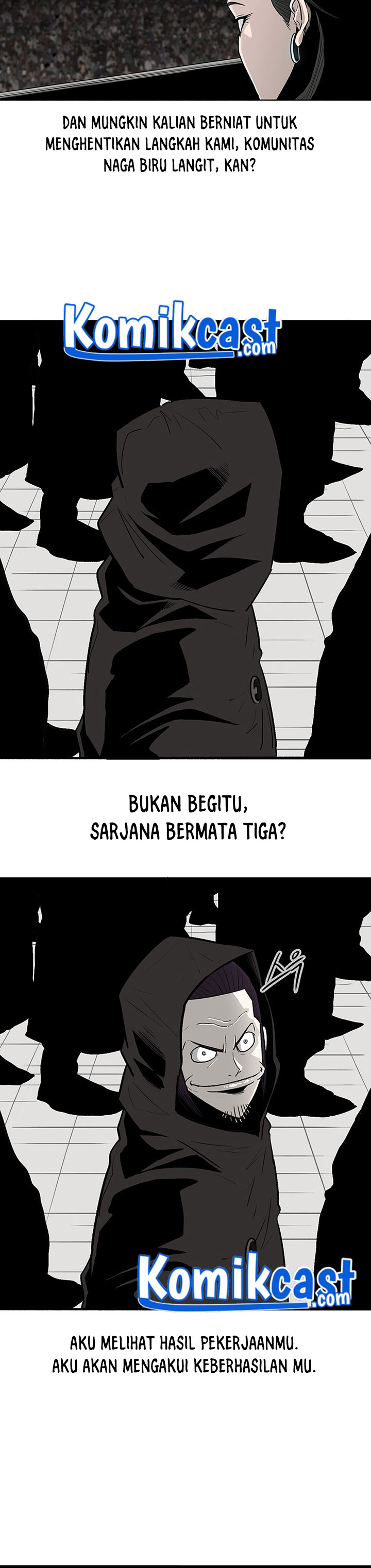 Legend of the Northern Blade
