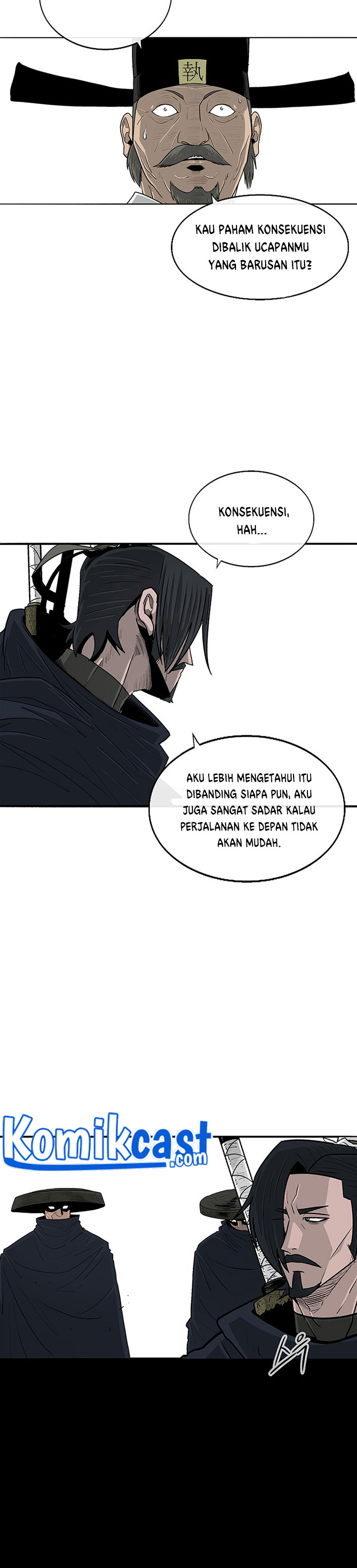 Legend of the Northern Blade