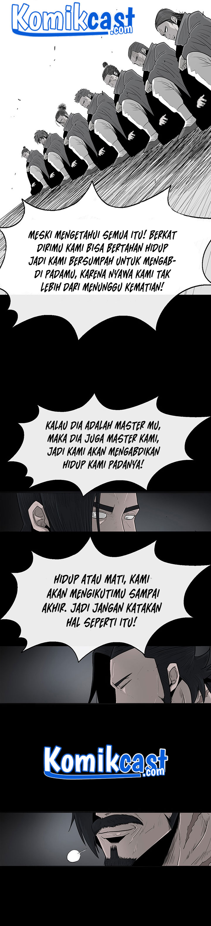 Legend of the Northern Blade