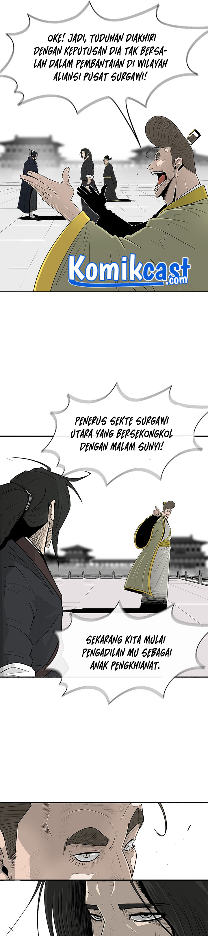 Legend of the Northern Blade