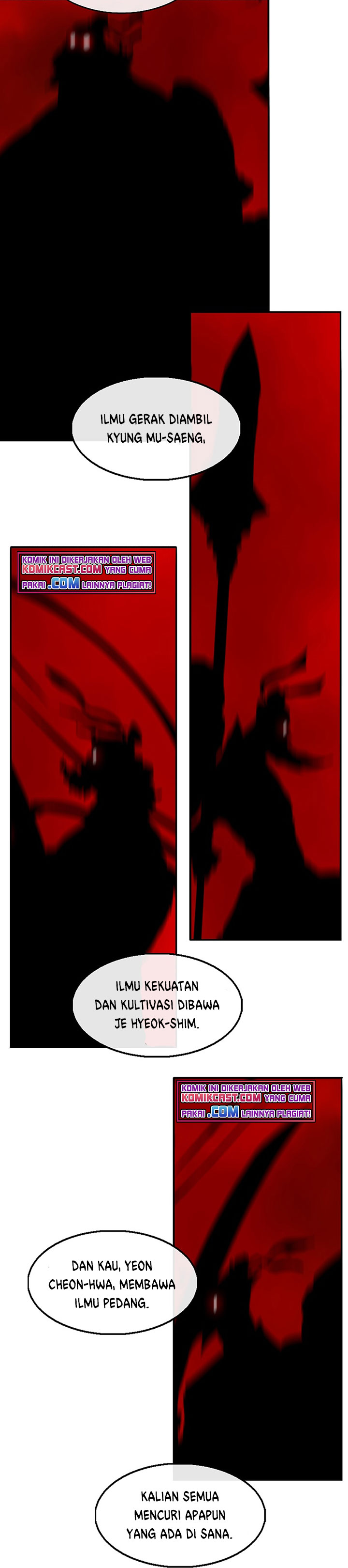 Legend of the Northern Blade