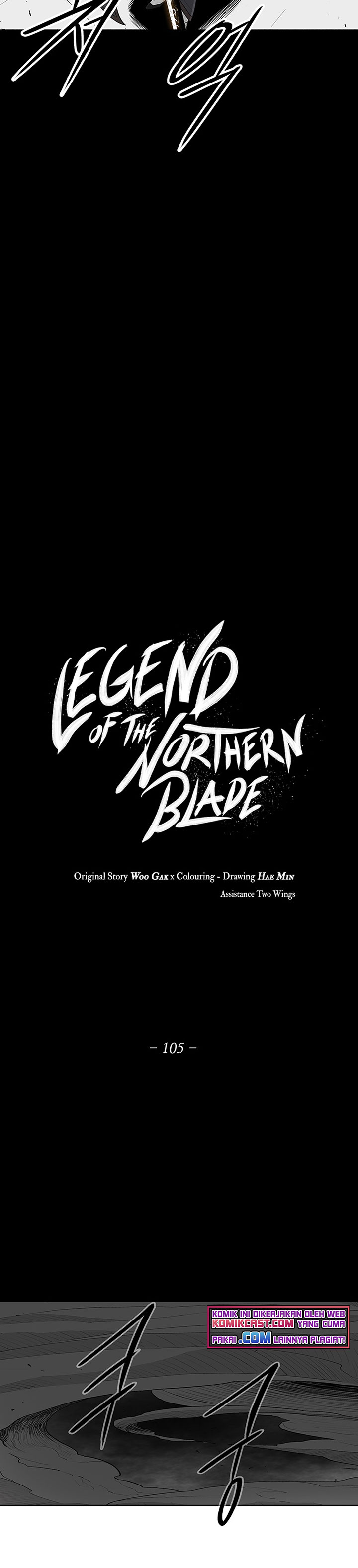 Legend of the Northern Blade