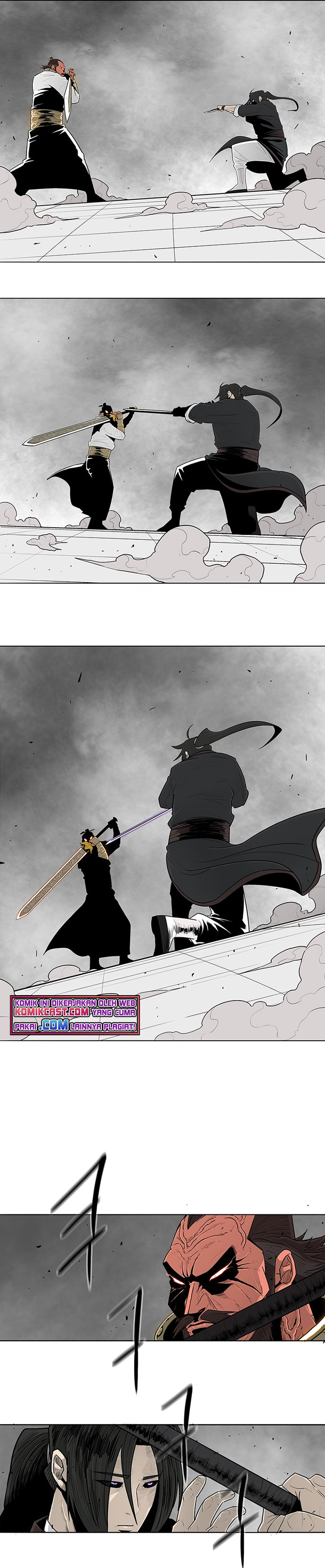 Legend of the Northern Blade