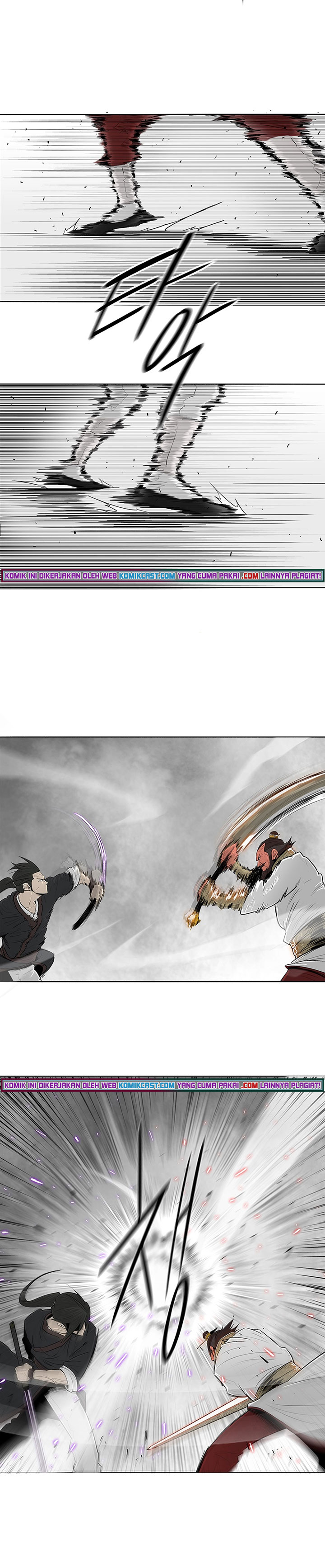 Legend of the Northern Blade