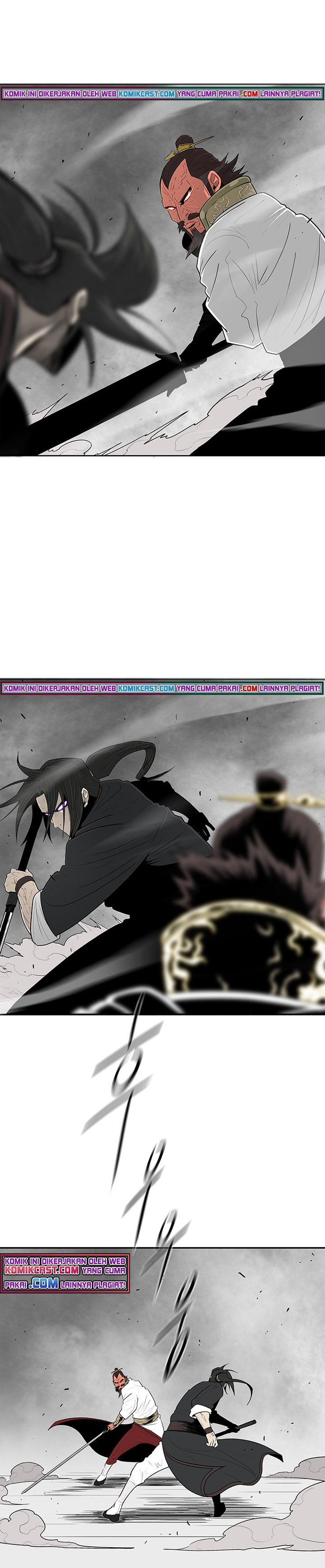 Legend of the Northern Blade