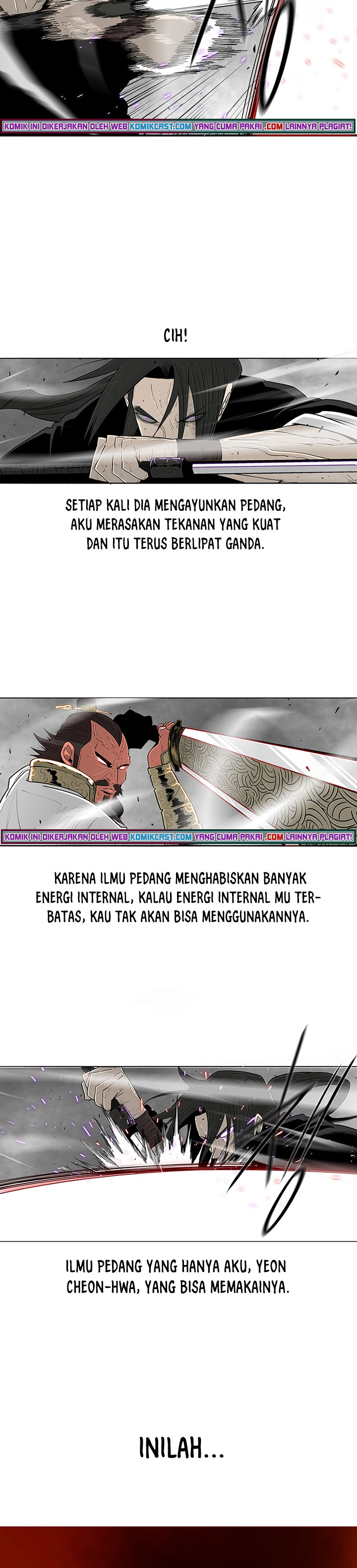 Legend of the Northern Blade