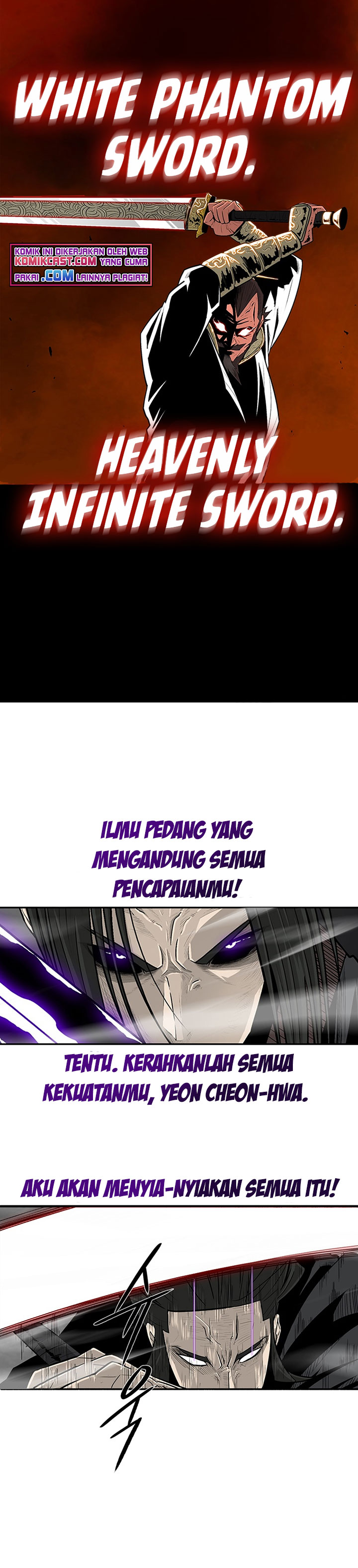 Legend of the Northern Blade