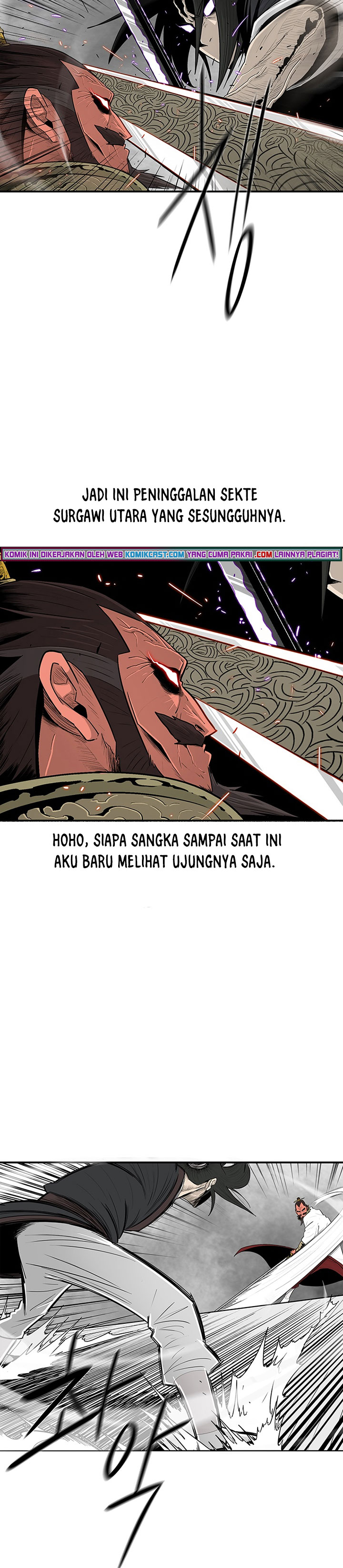Legend of the Northern Blade