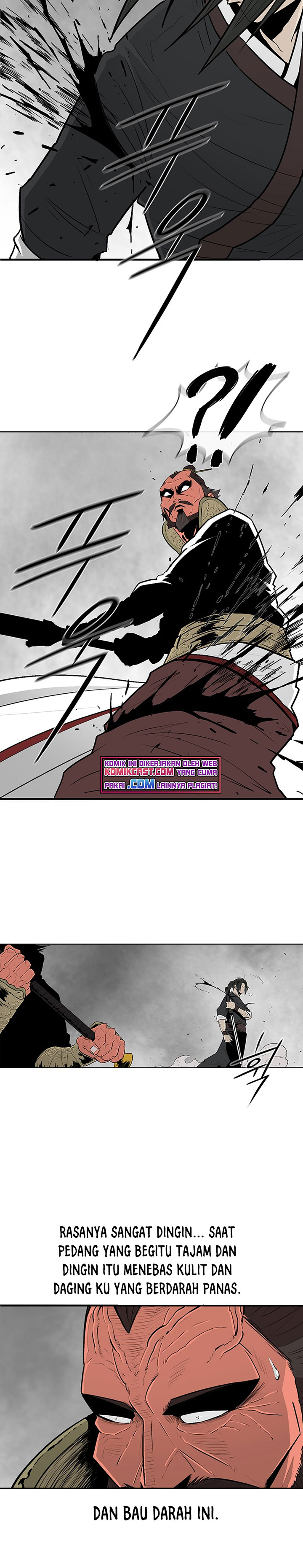 Legend of the Northern Blade