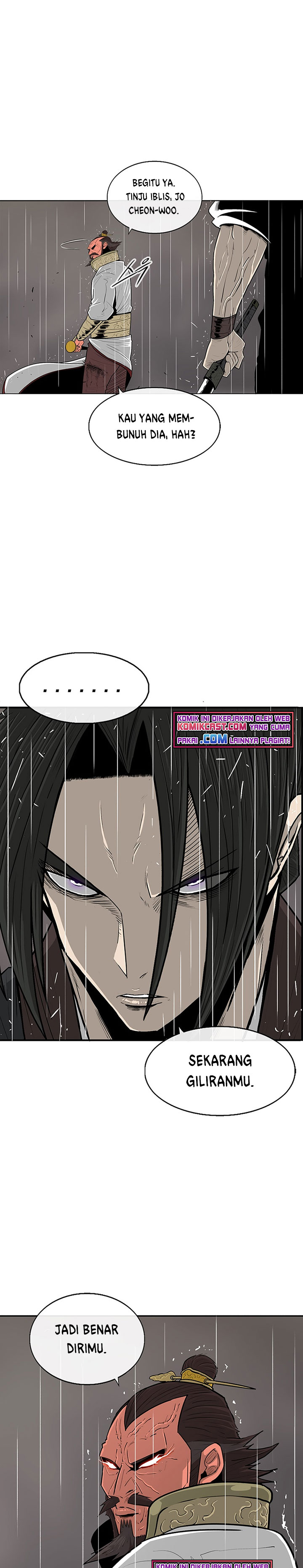 Legend of the Northern Blade