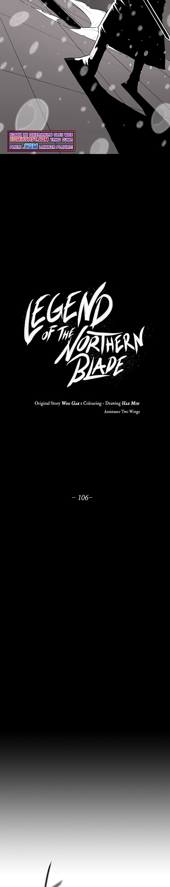 Legend of the Northern Blade