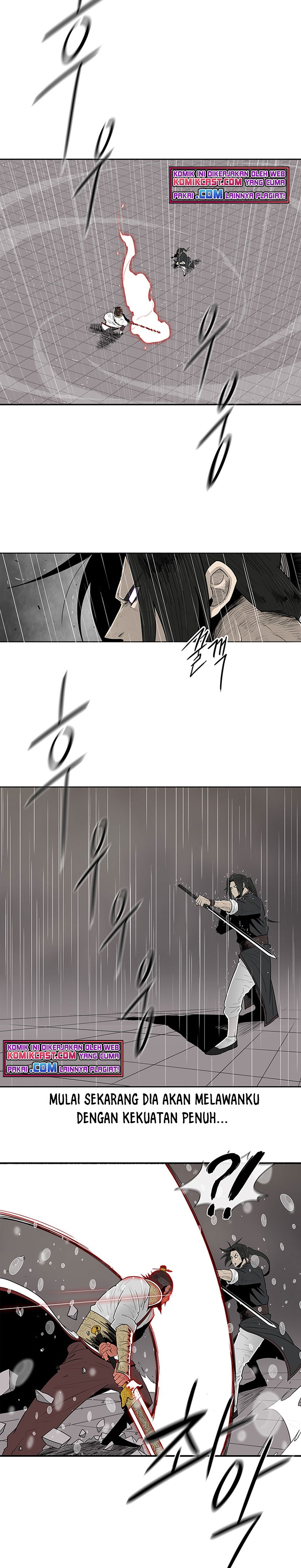 Legend of the Northern Blade