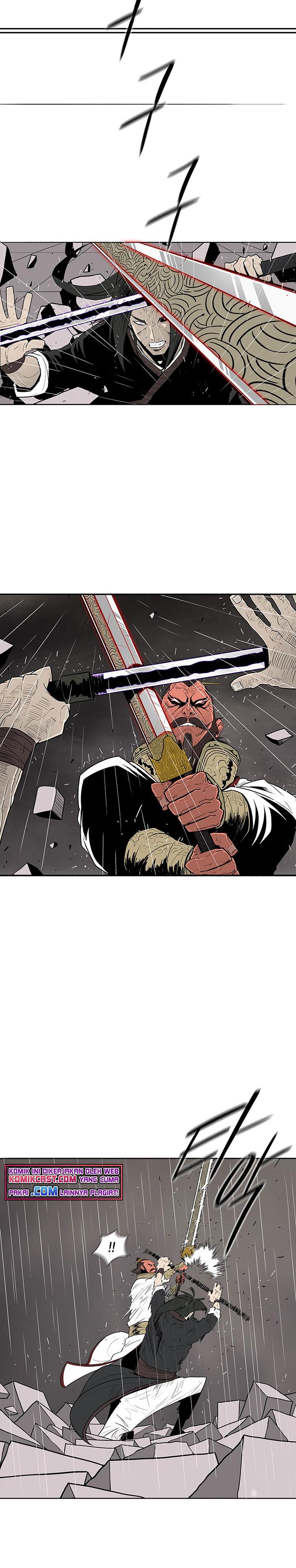 Legend of the Northern Blade